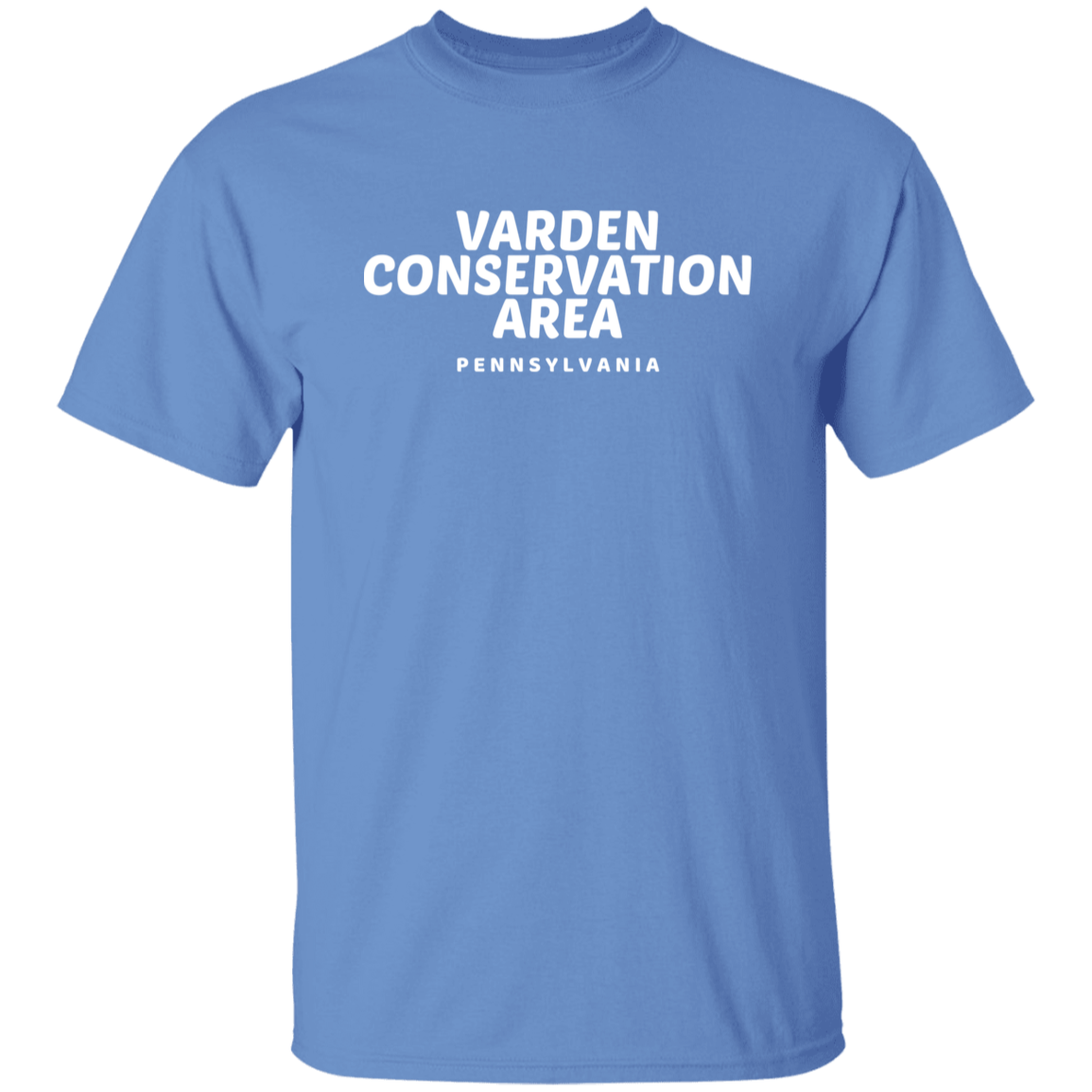 Varden Conservation Area T-Shirt