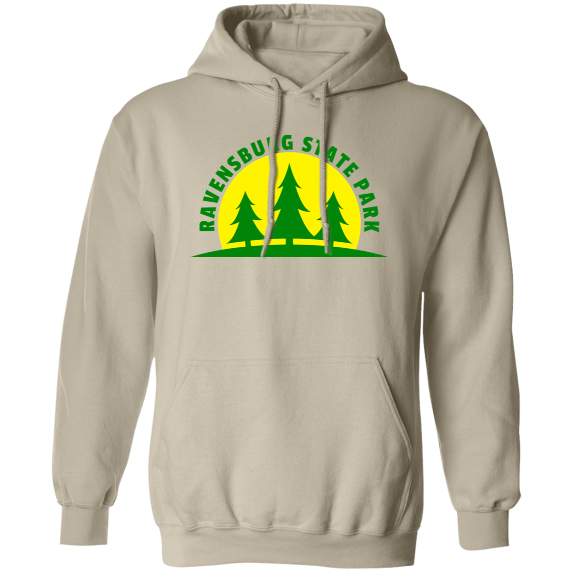 Ravensburg State Park Hoodie