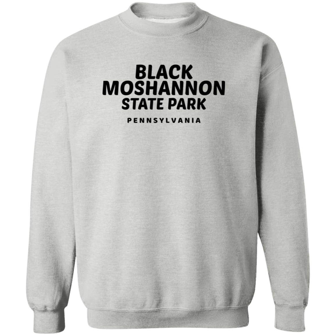 Black Moshannon State Park Sweatshirt