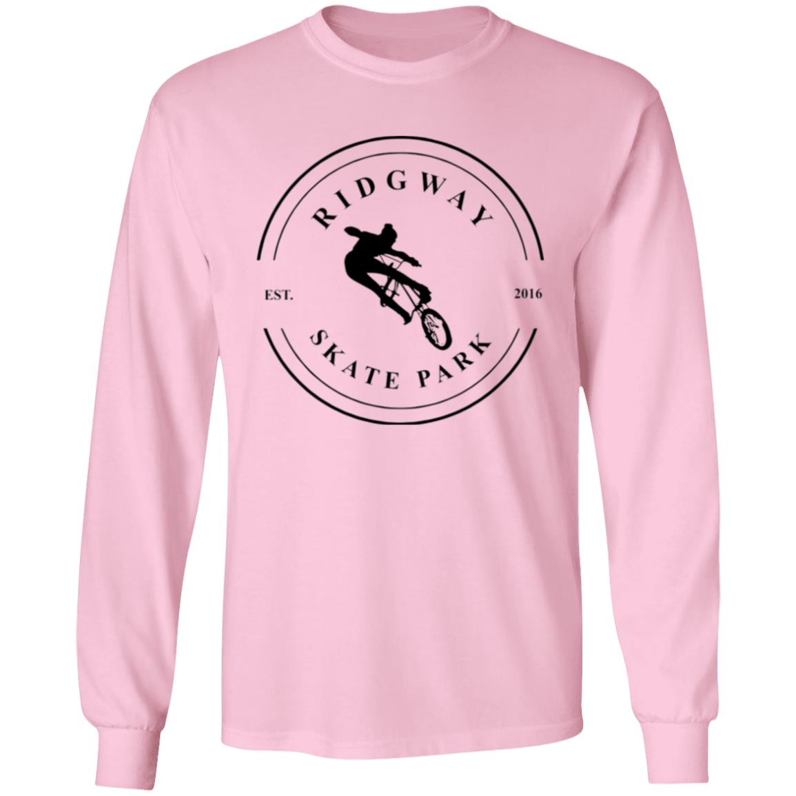 Ridgway Skate Park LS T-Shirt