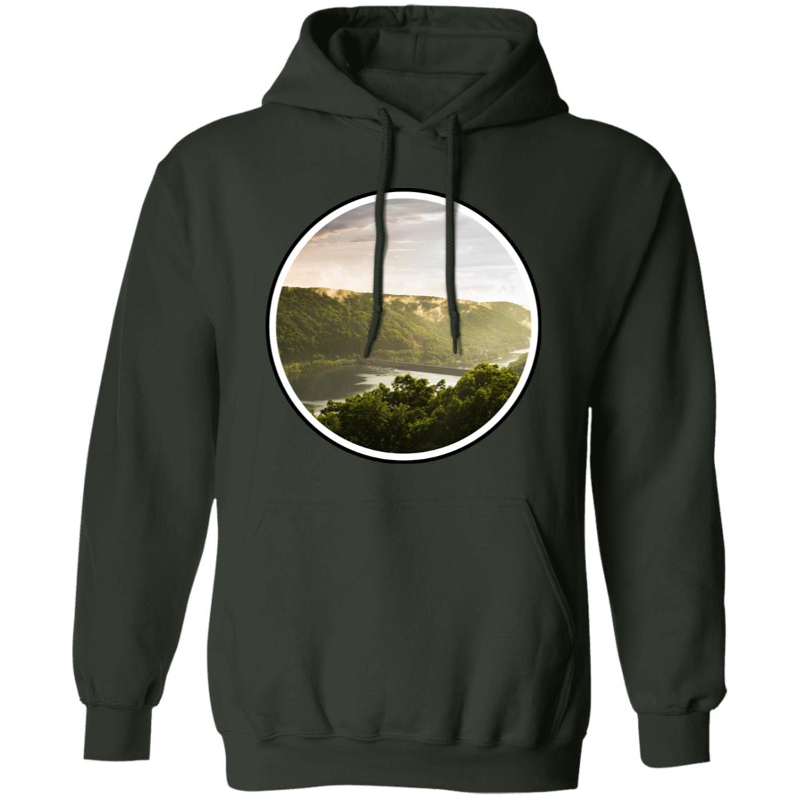 Pennsylvania Dam Hoodie