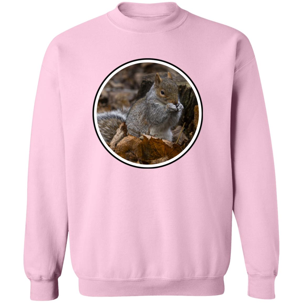 Feasting Squirrel Sweatshirt