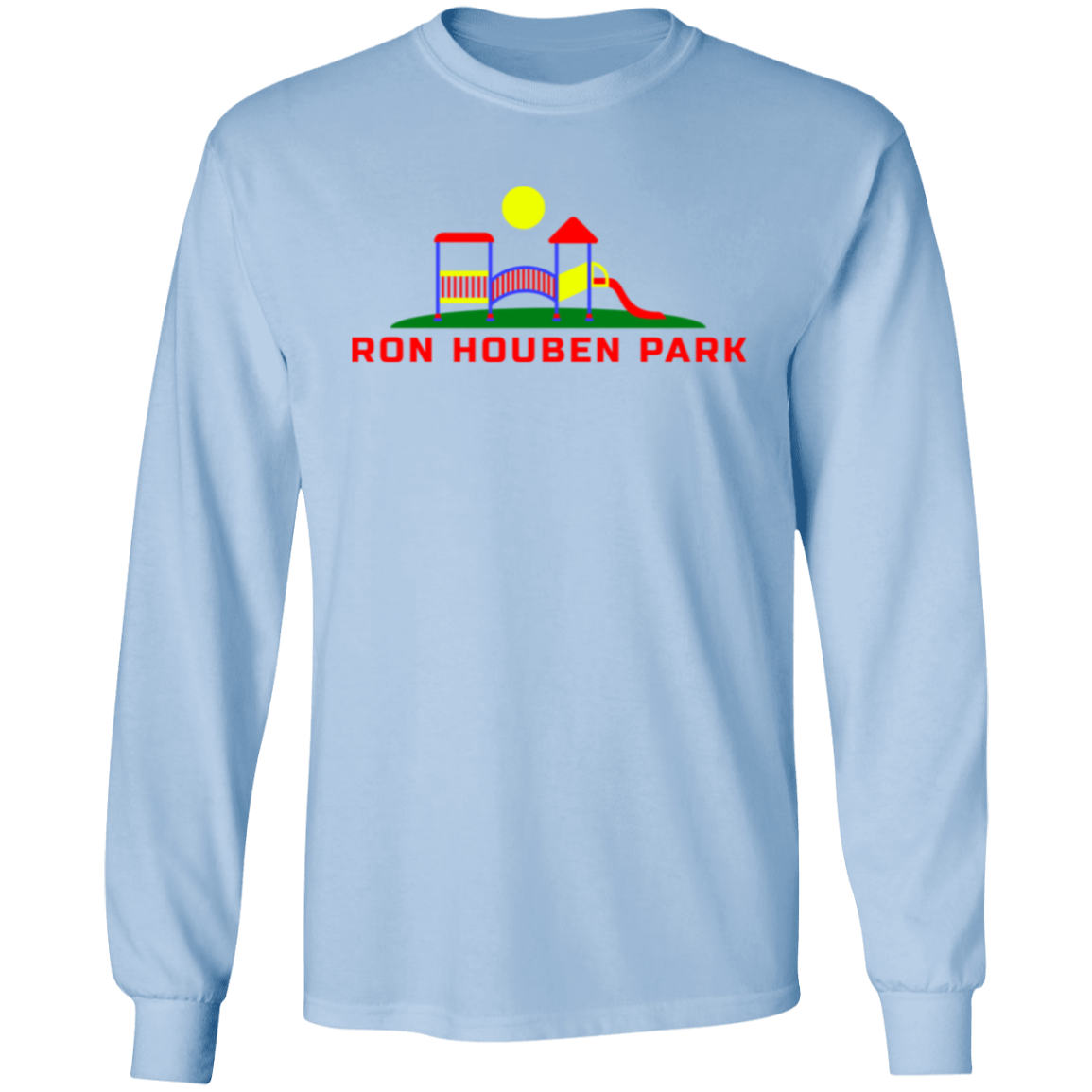 Ron Houben Park LS T-Shirt