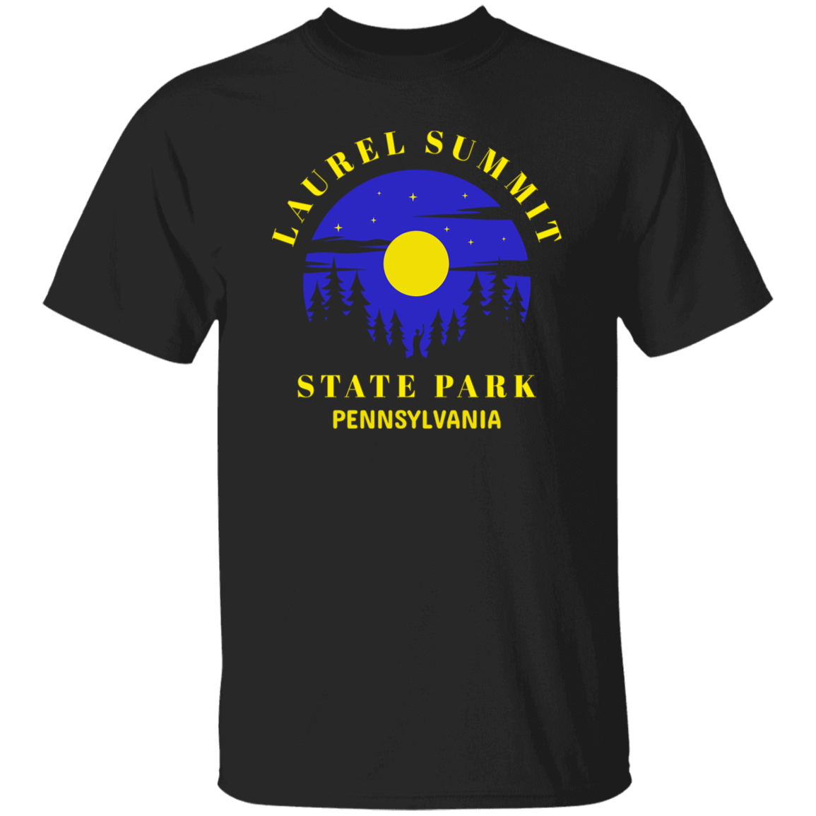 Laurel Summit State Park T-Shirt