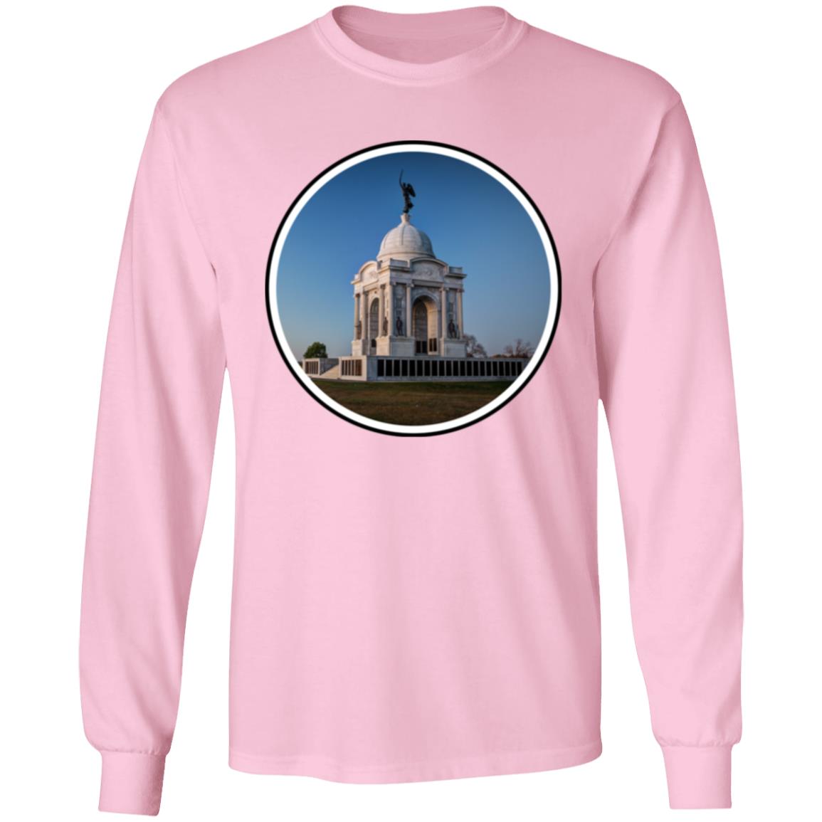 PA State Memorial LS T-Shirt