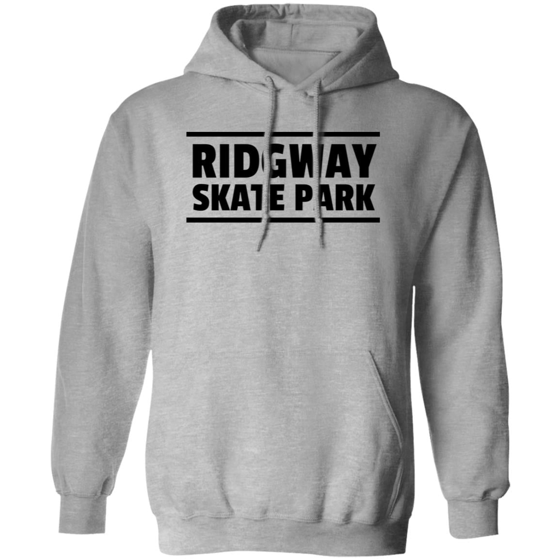 Ridgway Skate Park Hoodie