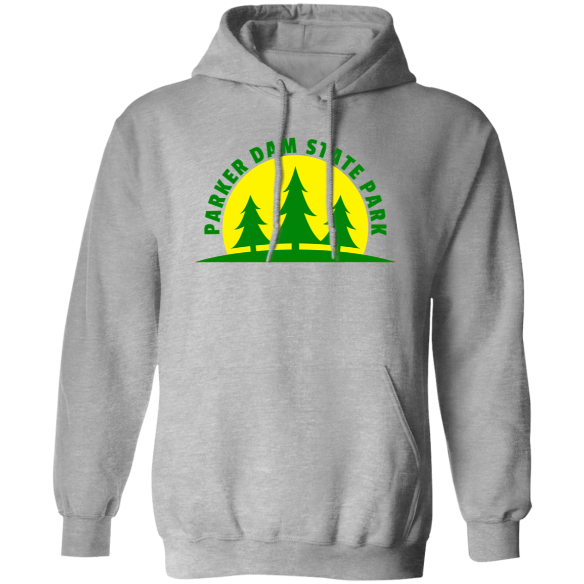 Parker Dam State Park Hoodie