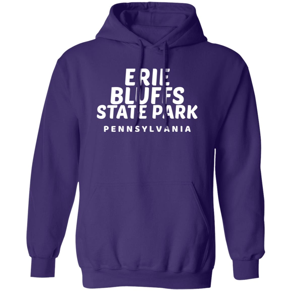 Erie Bluffs State Park Hoodie