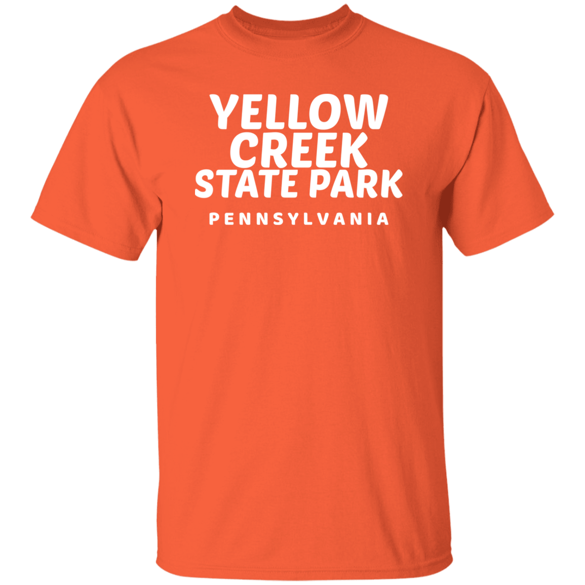 Yellow Creek State Park T-Shirt