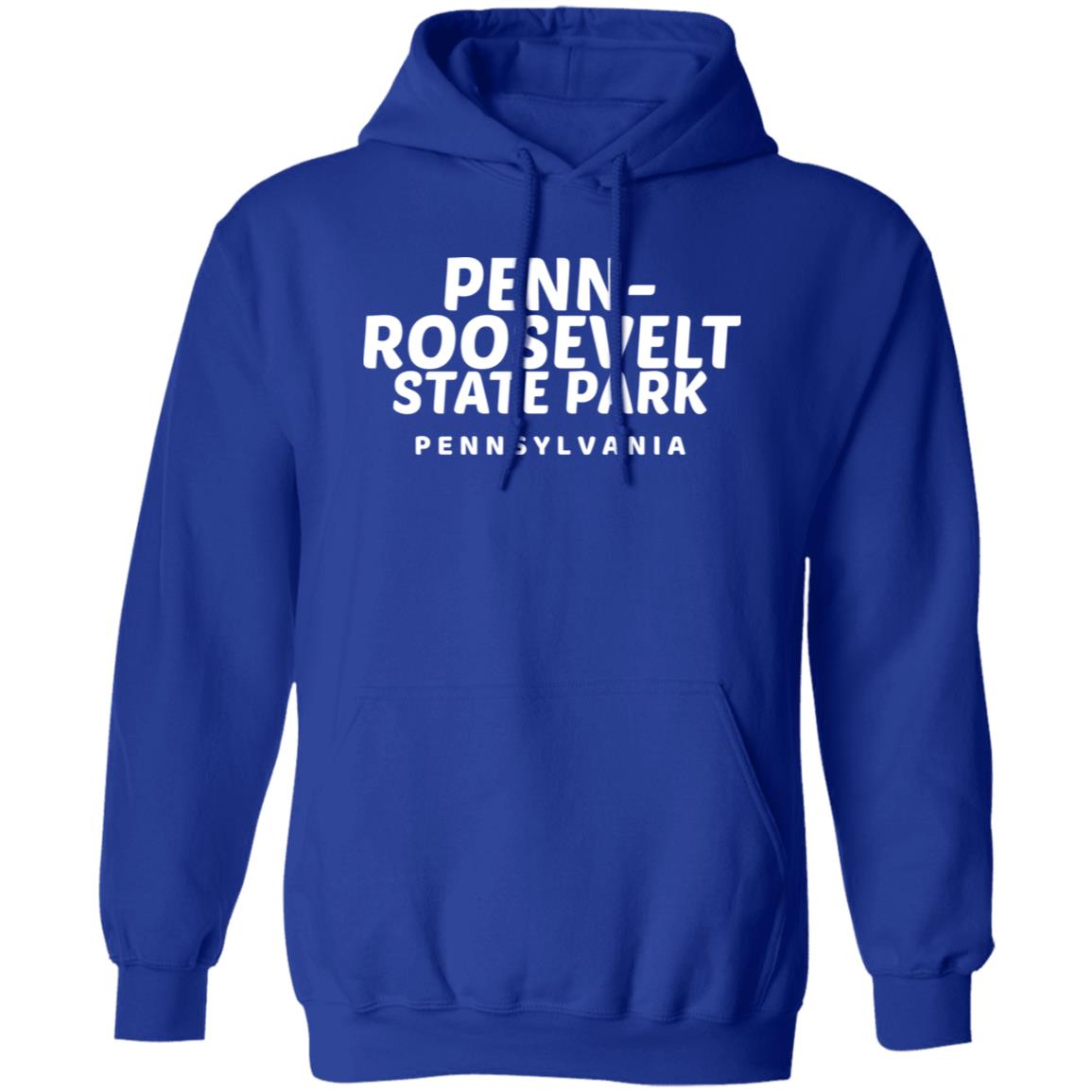 Penn-Roosevelt State Park Hoodie