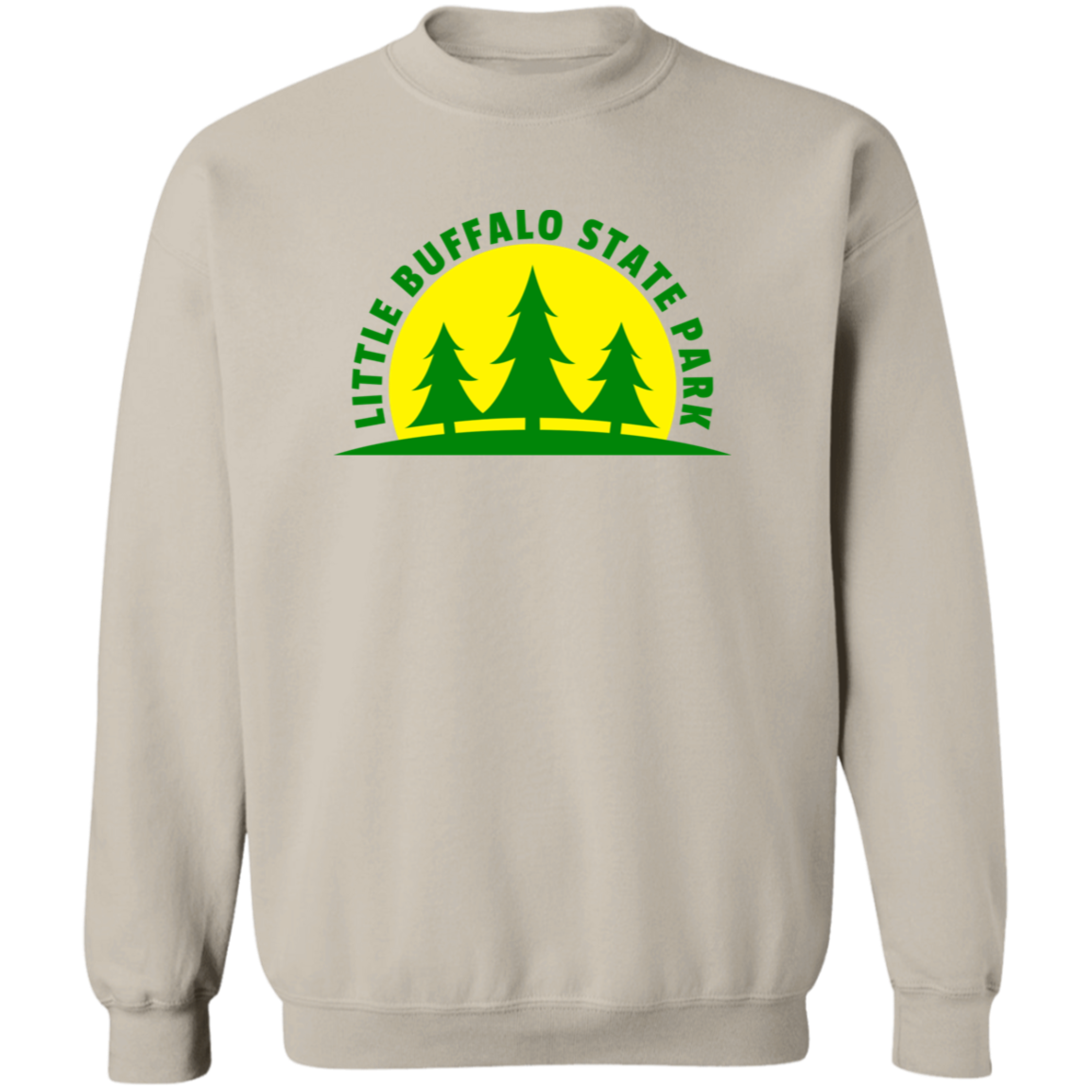 Little Buffalo State Park Sweatshirt