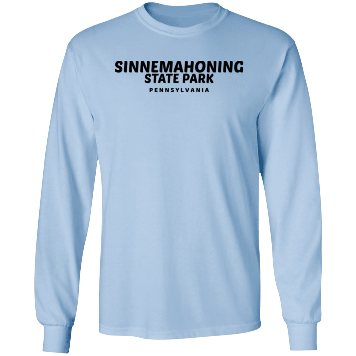 Sinnemahoning State Park LS T-Shirt