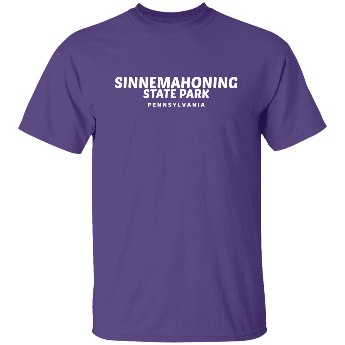 Sinnemahoning State Park T-Shirt