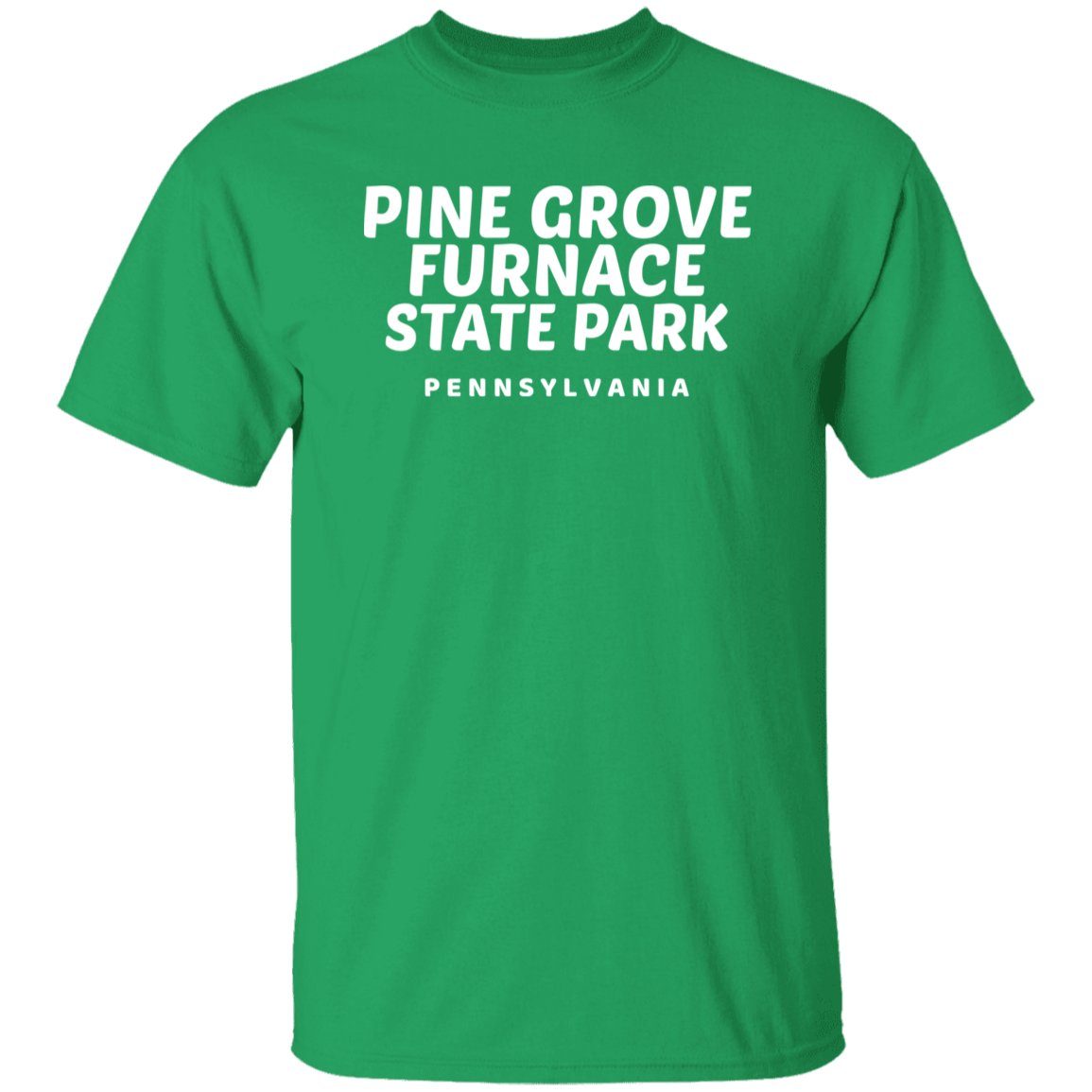 Pine Grove Furnace State Park T-Shirt