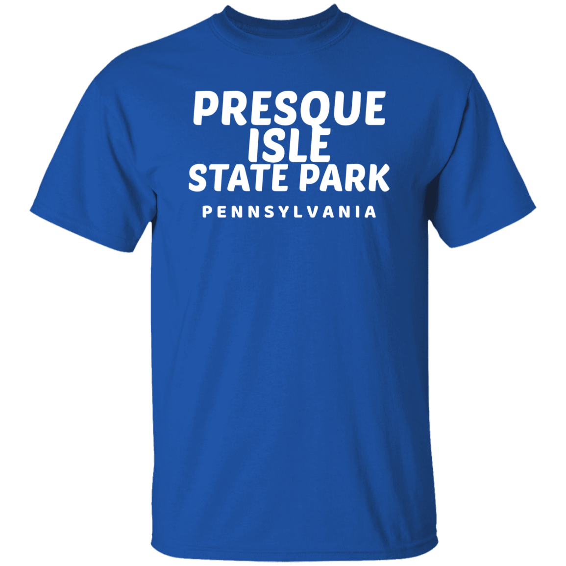 Presque Isle State Park T-Shirt