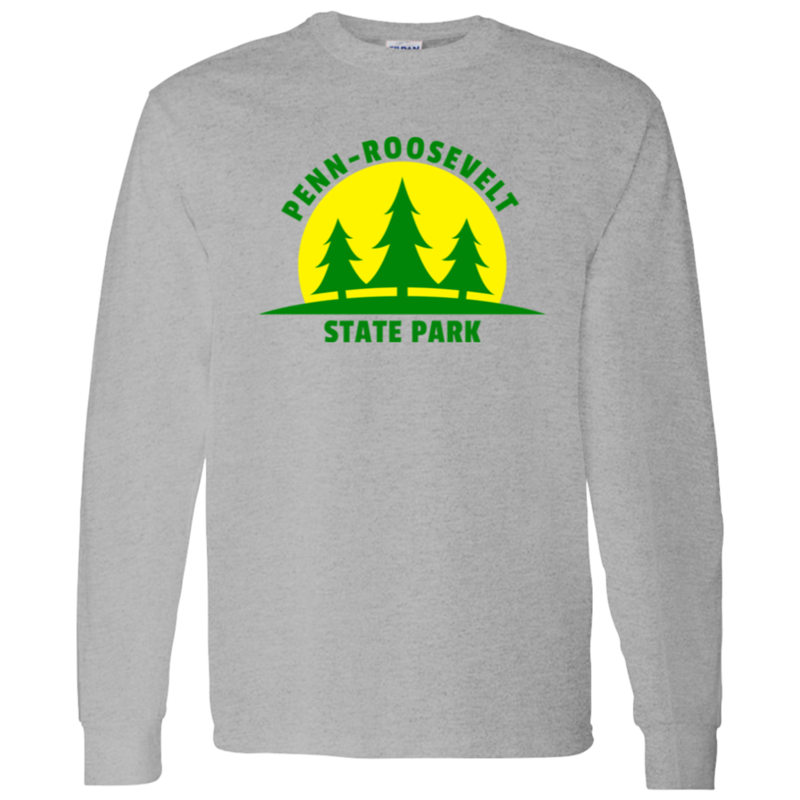 Penn-Roosevelt State Park LS T-Shirt