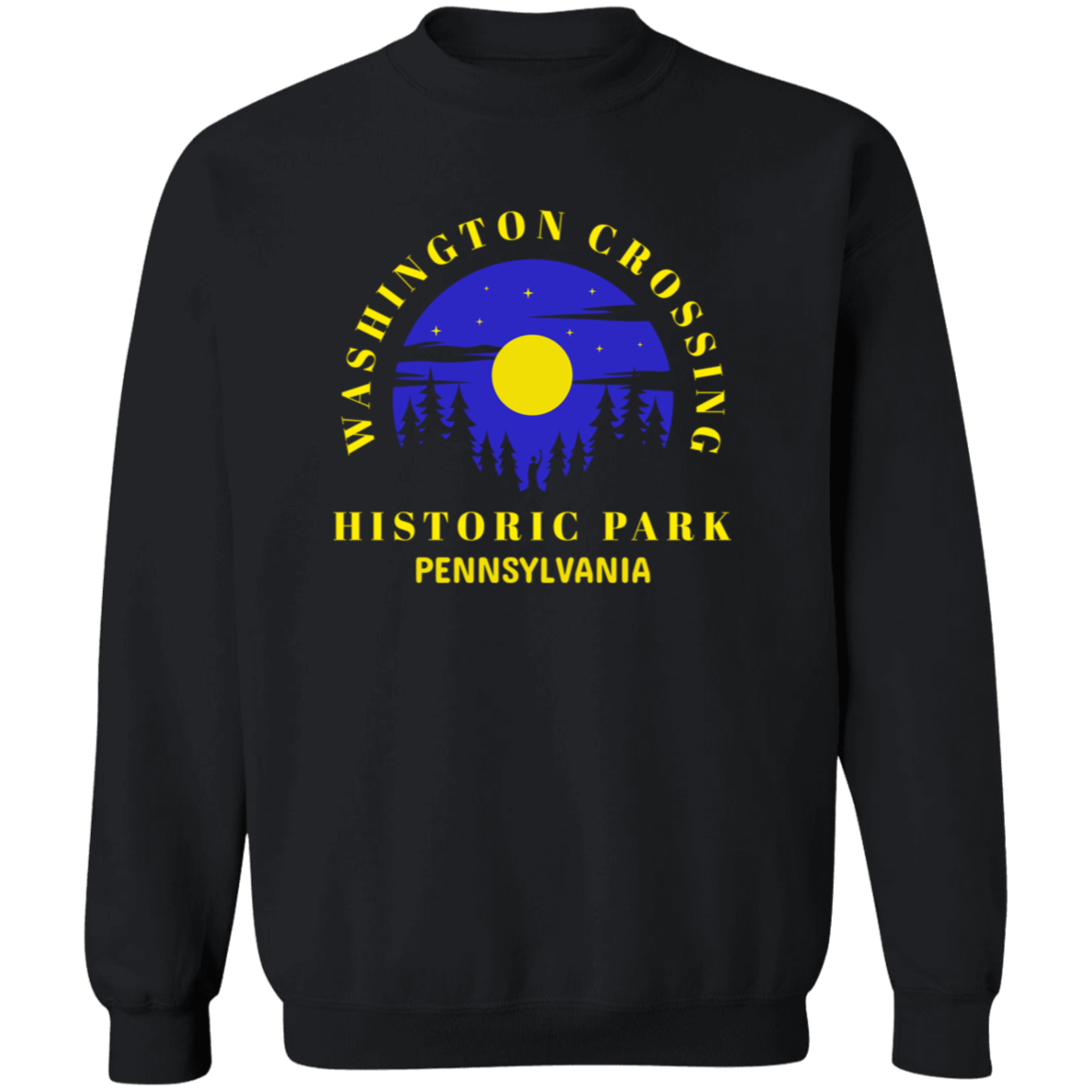 Washington Crossing Historic Park Sweatshirt