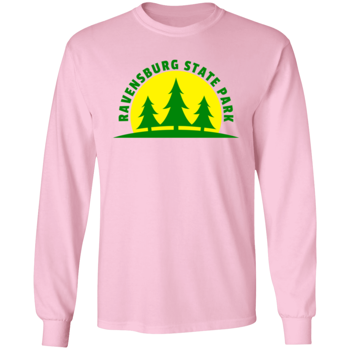 Ravensburg State Park LS T-Shirt