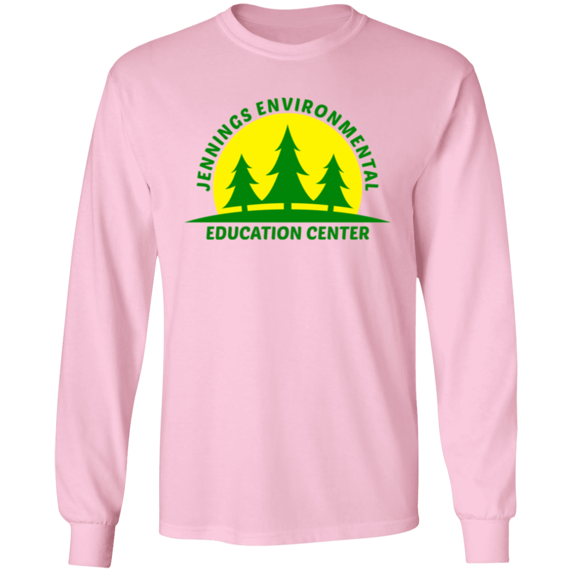 Jennings Environmental Education Center LS T-Shirt