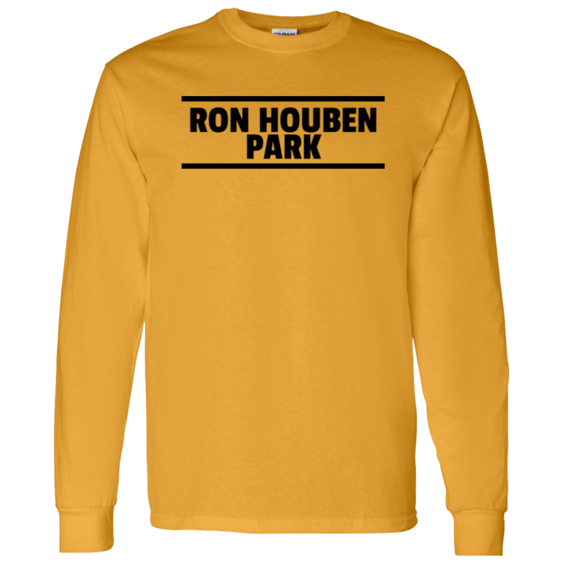 Ron Houben Park LS T-Shirt