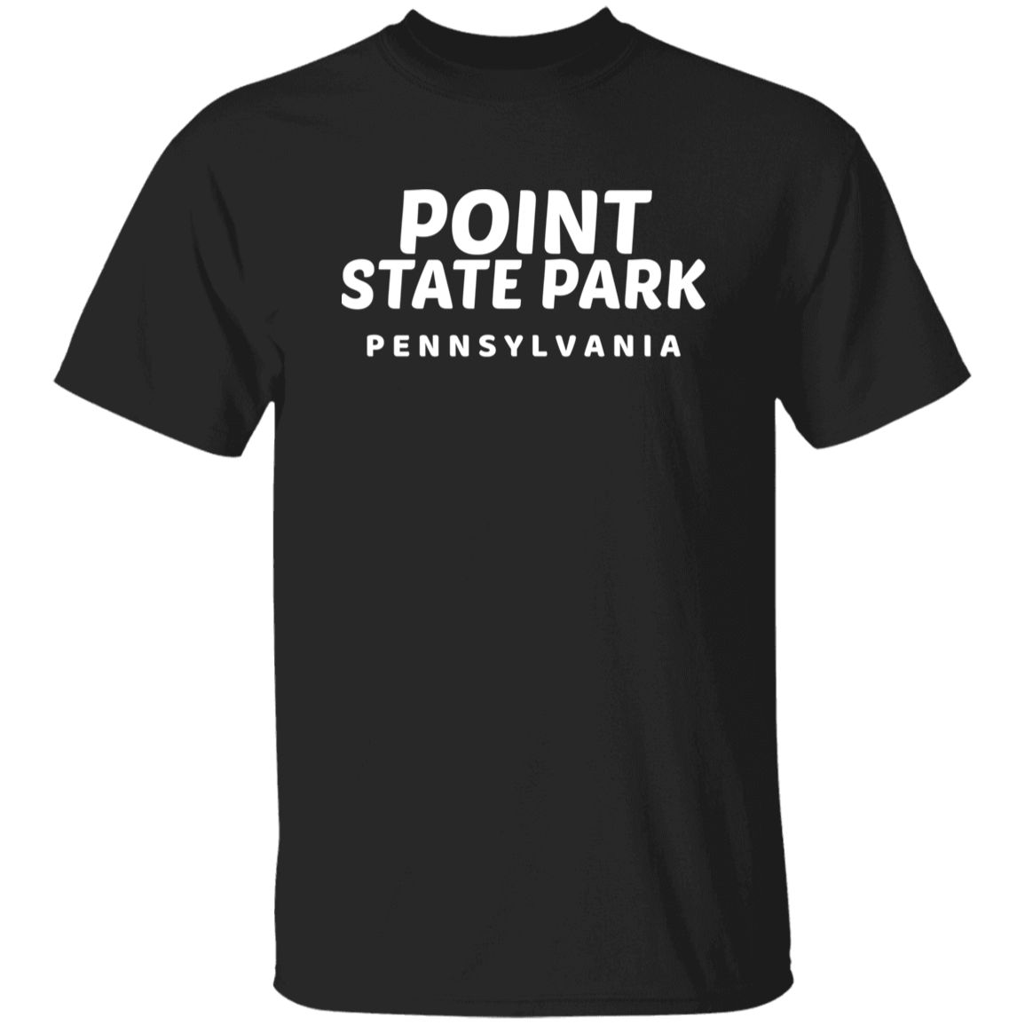 Point State Park T-Shirt