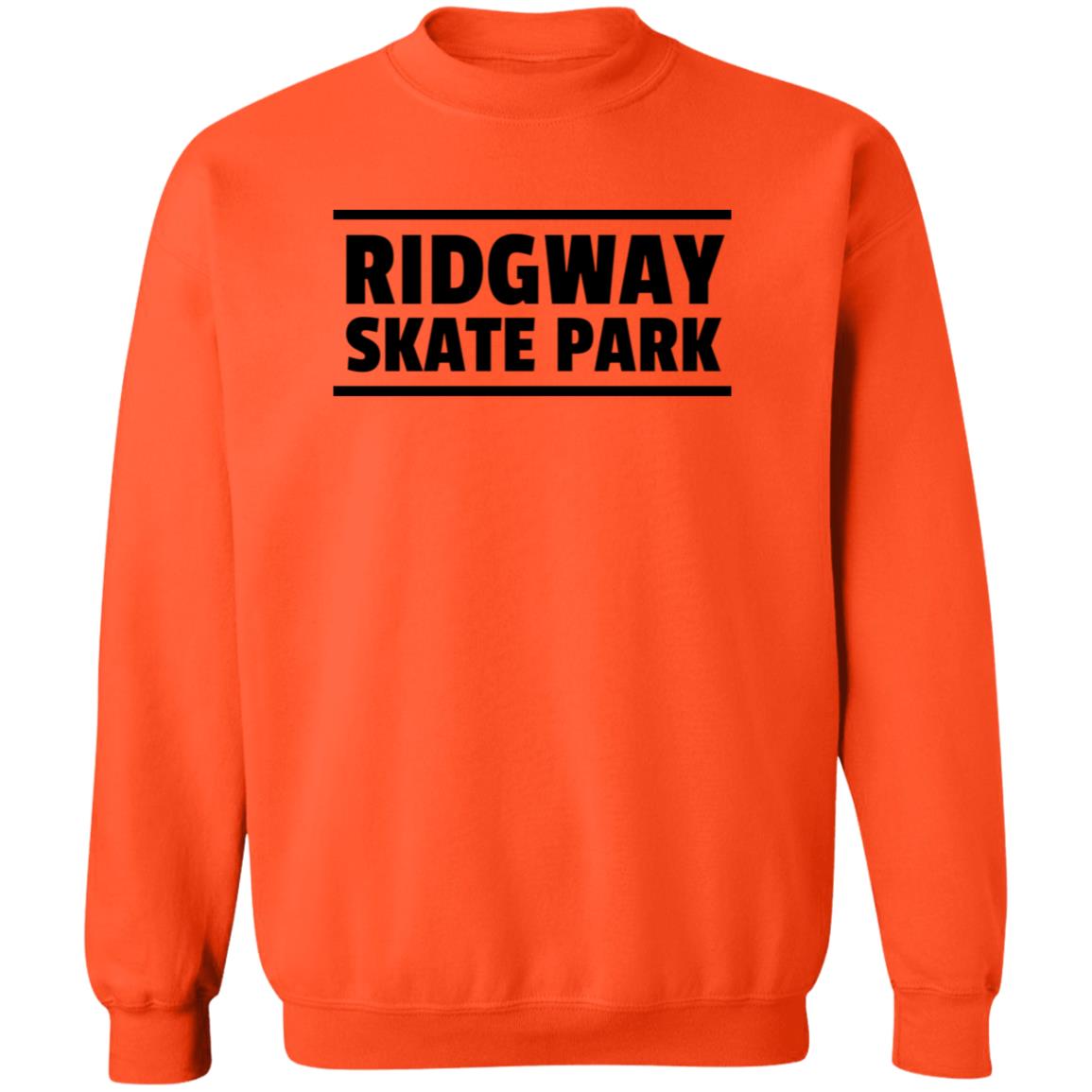 Ridgway Skate Park Sweatshirt