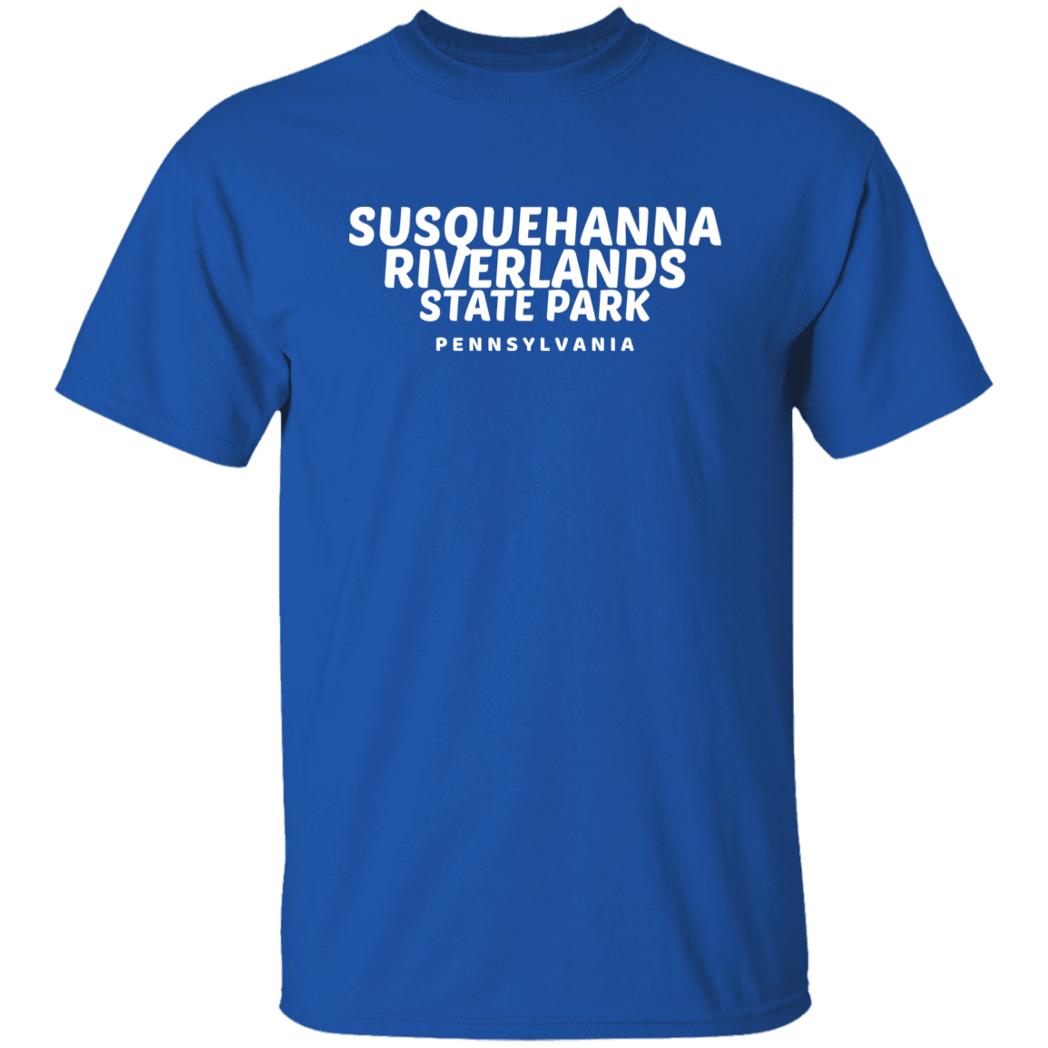 Susquehanna Riverlands State Park T-Shirt