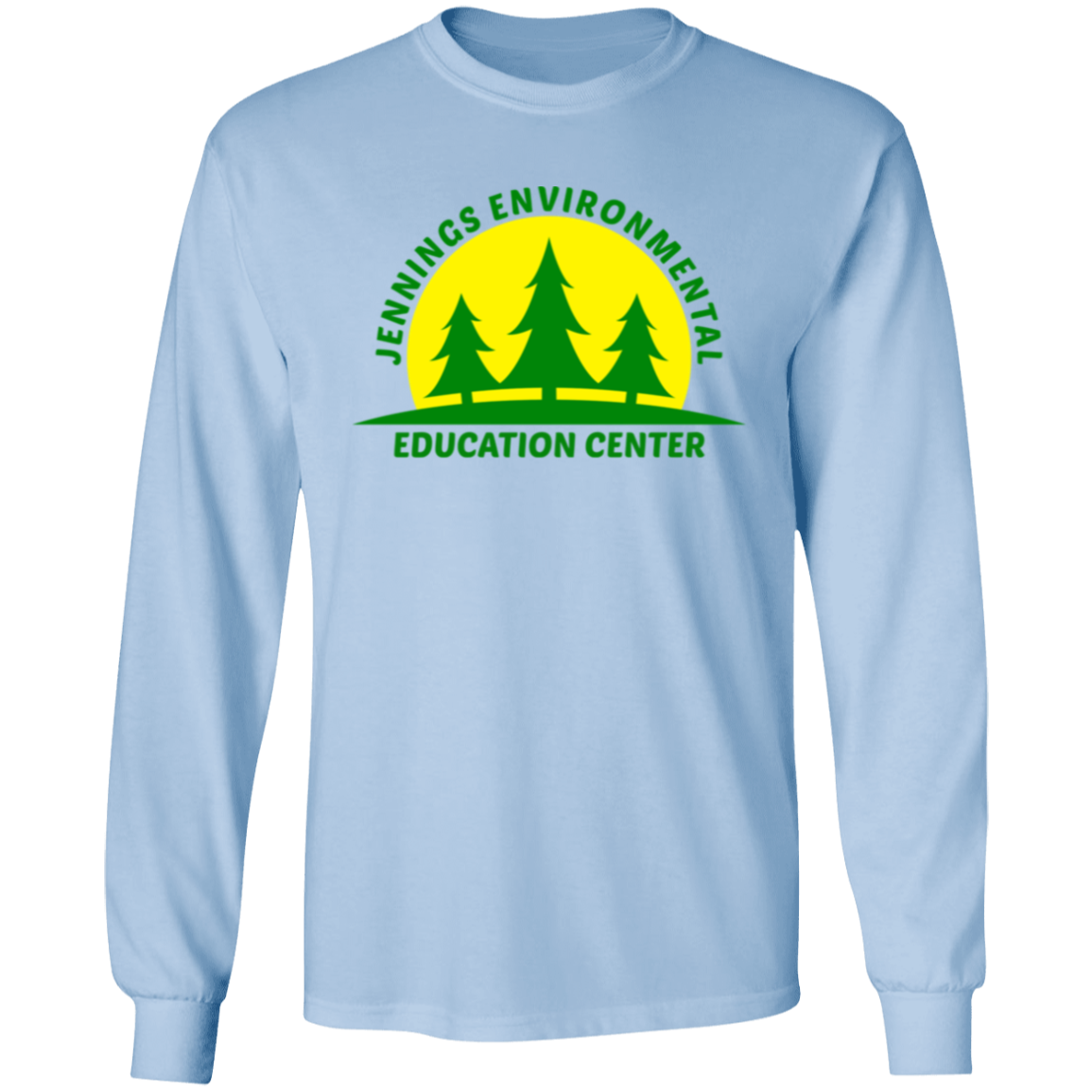 Jennings Environmental Education Center LS T-Shirt