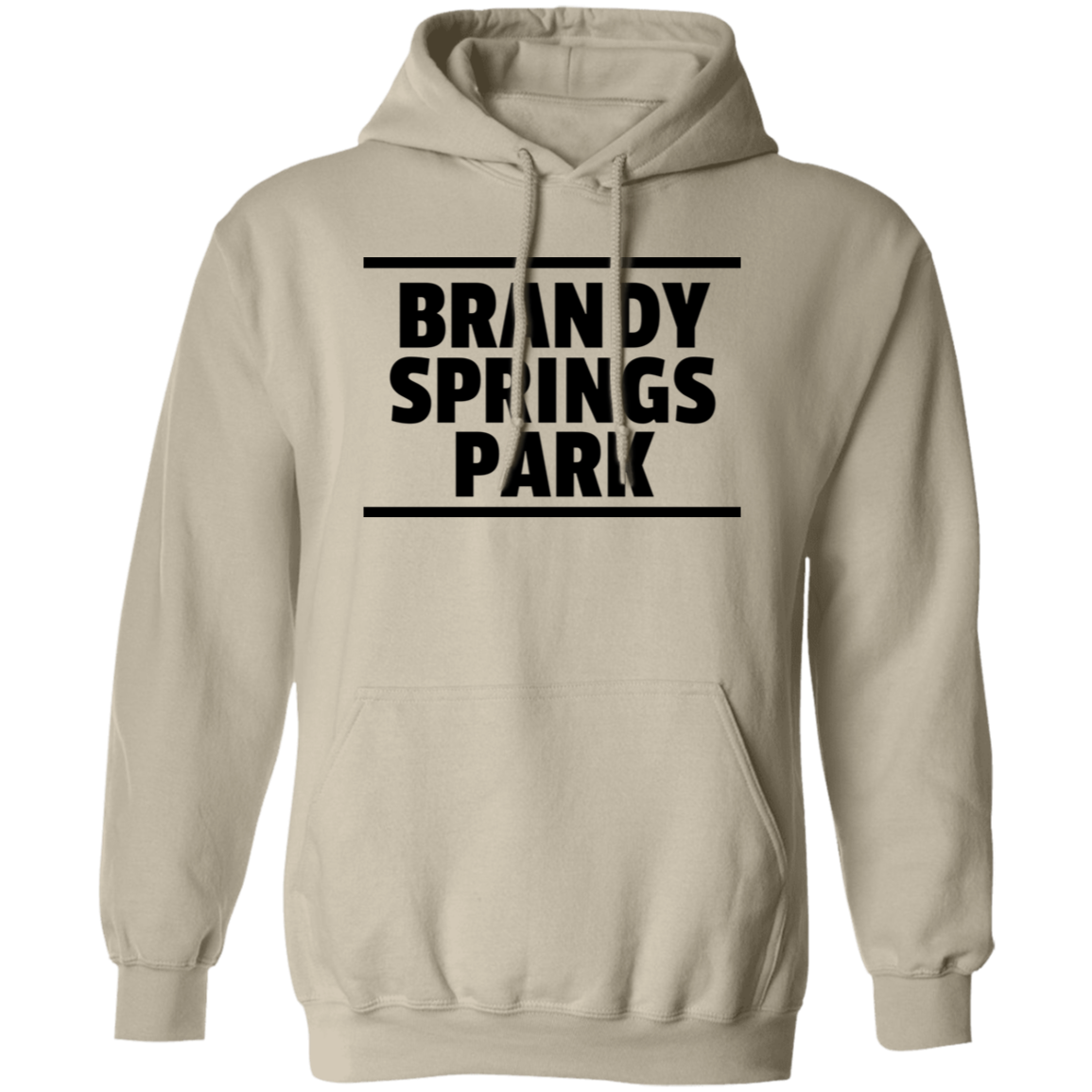 Brandy Springs Park Hoodie