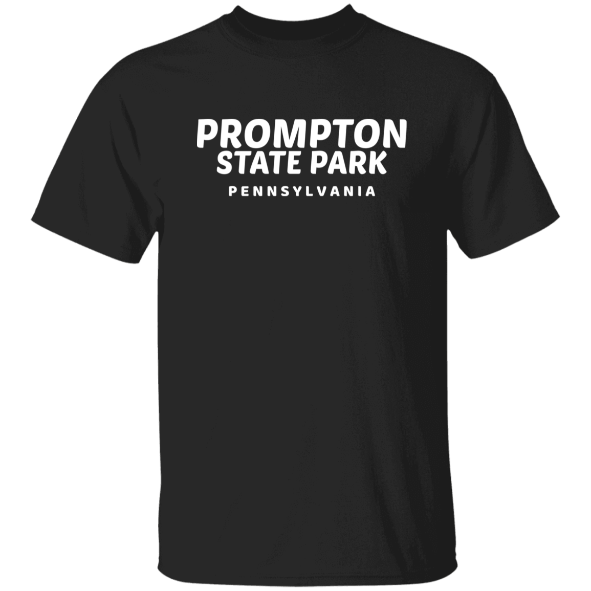 Prompton State Park T-Shirt