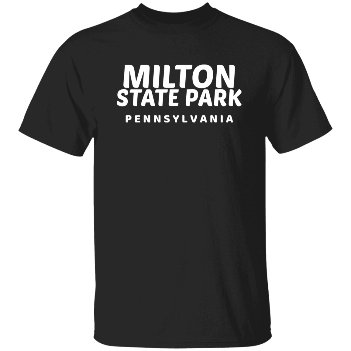 Milton State Park T-Shirt