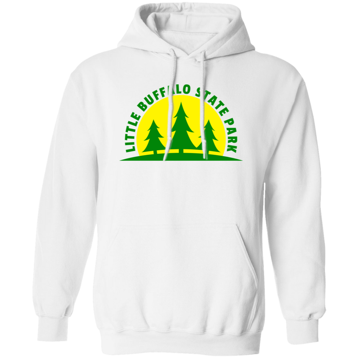 Little Buffalo State Park Hoodie