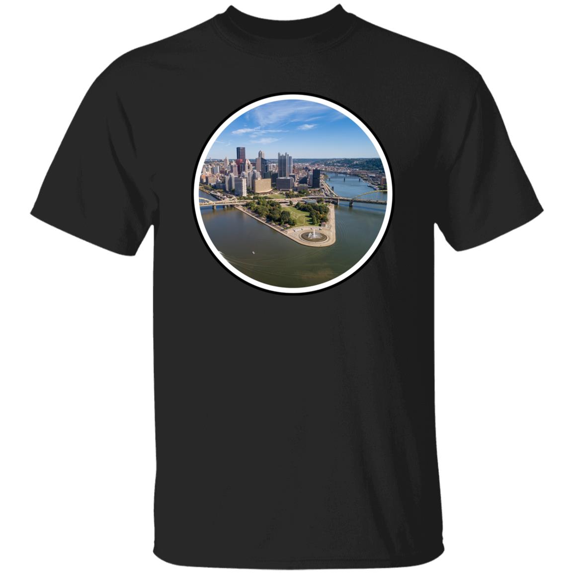 Point State Park, Pittsburgh T-Shirt