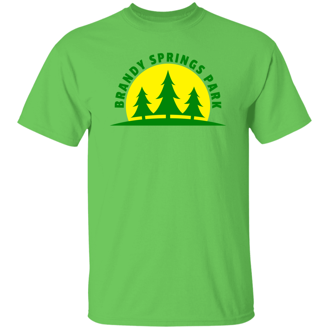 Brandy Springs Park T-Shirt