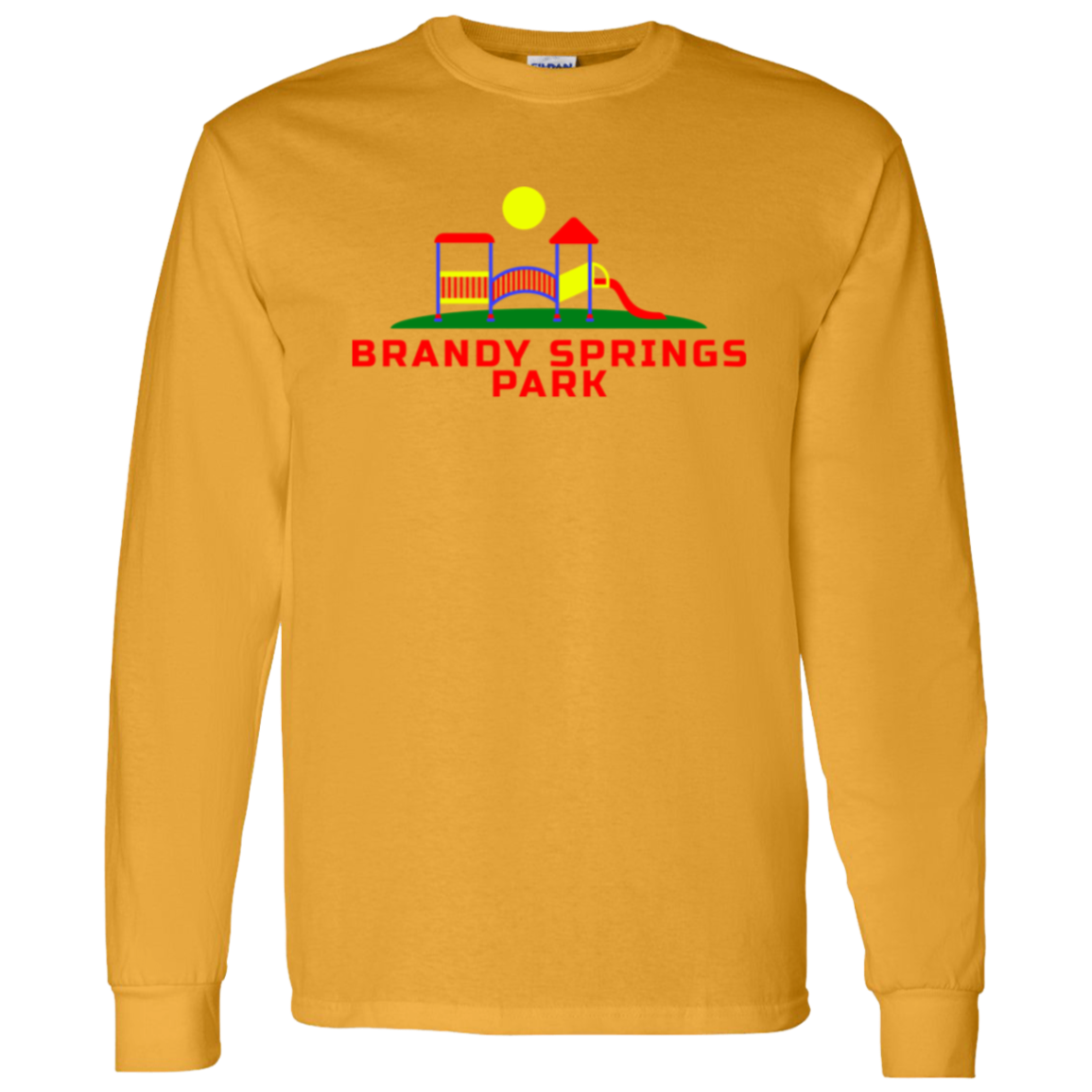 Brandy Springs Park LS T-Shirt