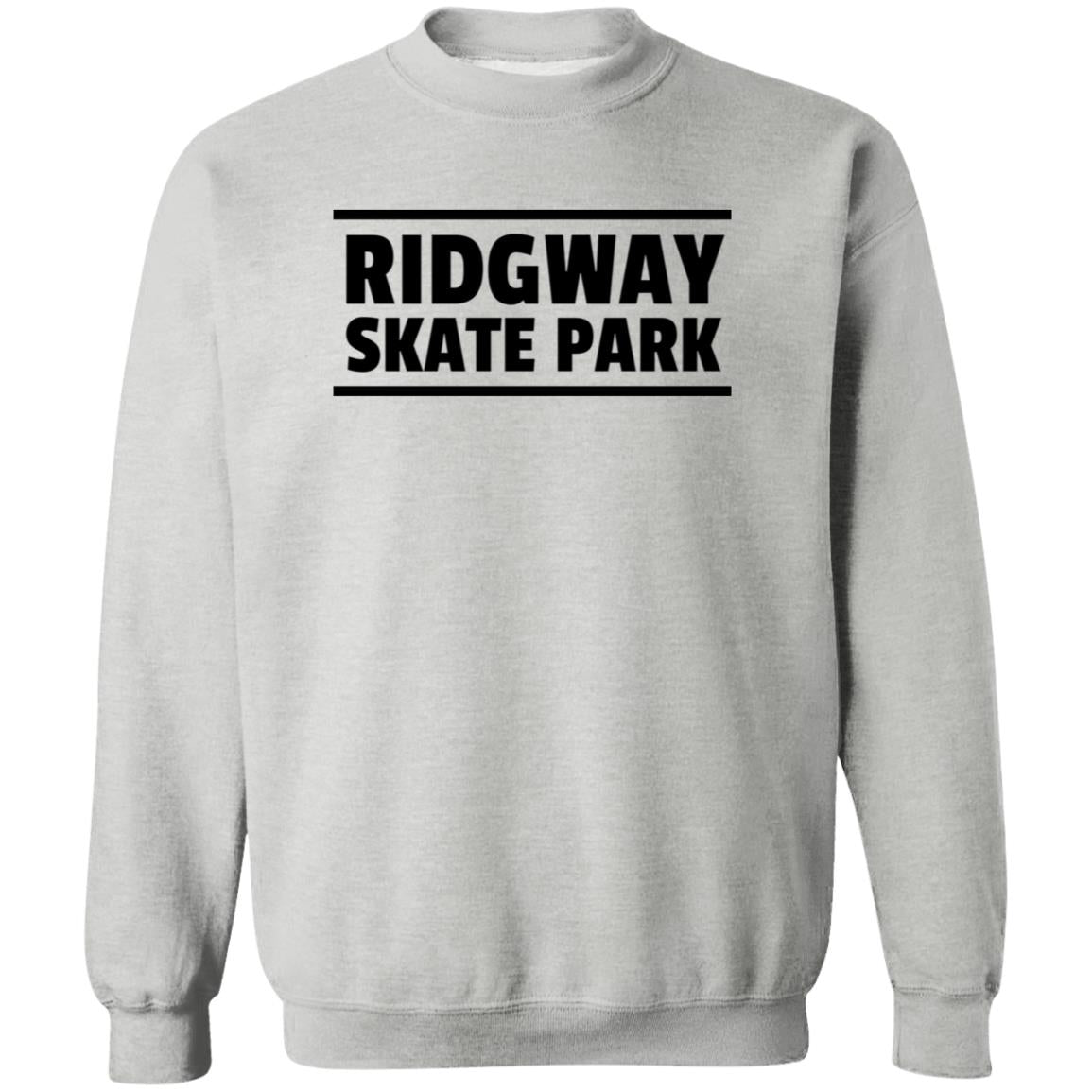 Ridgway Skate Park Sweatshirt