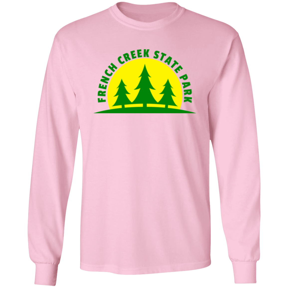 French Creek State Park LS T-Shirt