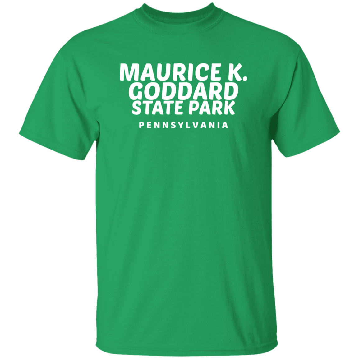 Maurice K. Goddard State Park T-Shirt