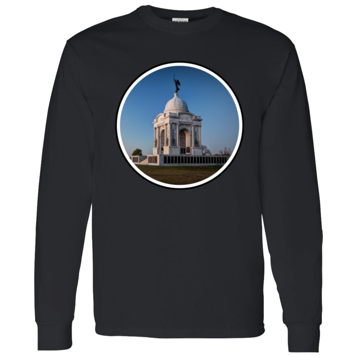 PA State Memorial LS T-Shirt