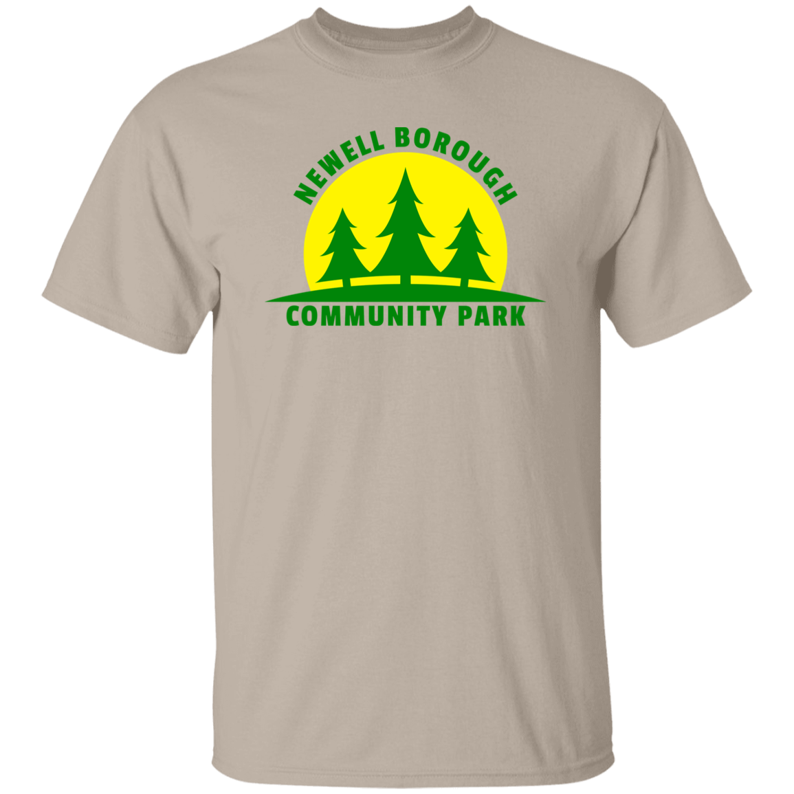 Newell Borough Community Park T-Shirt