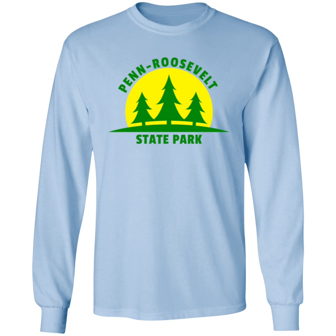 Penn-Roosevelt State Park LS T-Shirt