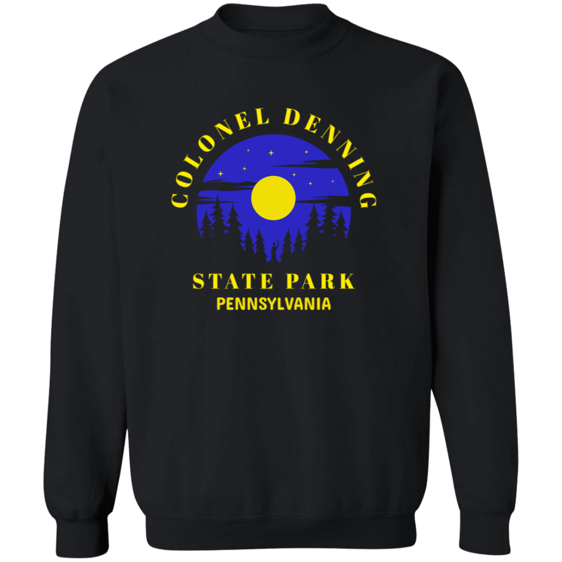 Colonel Denning State Park Sweatshirt