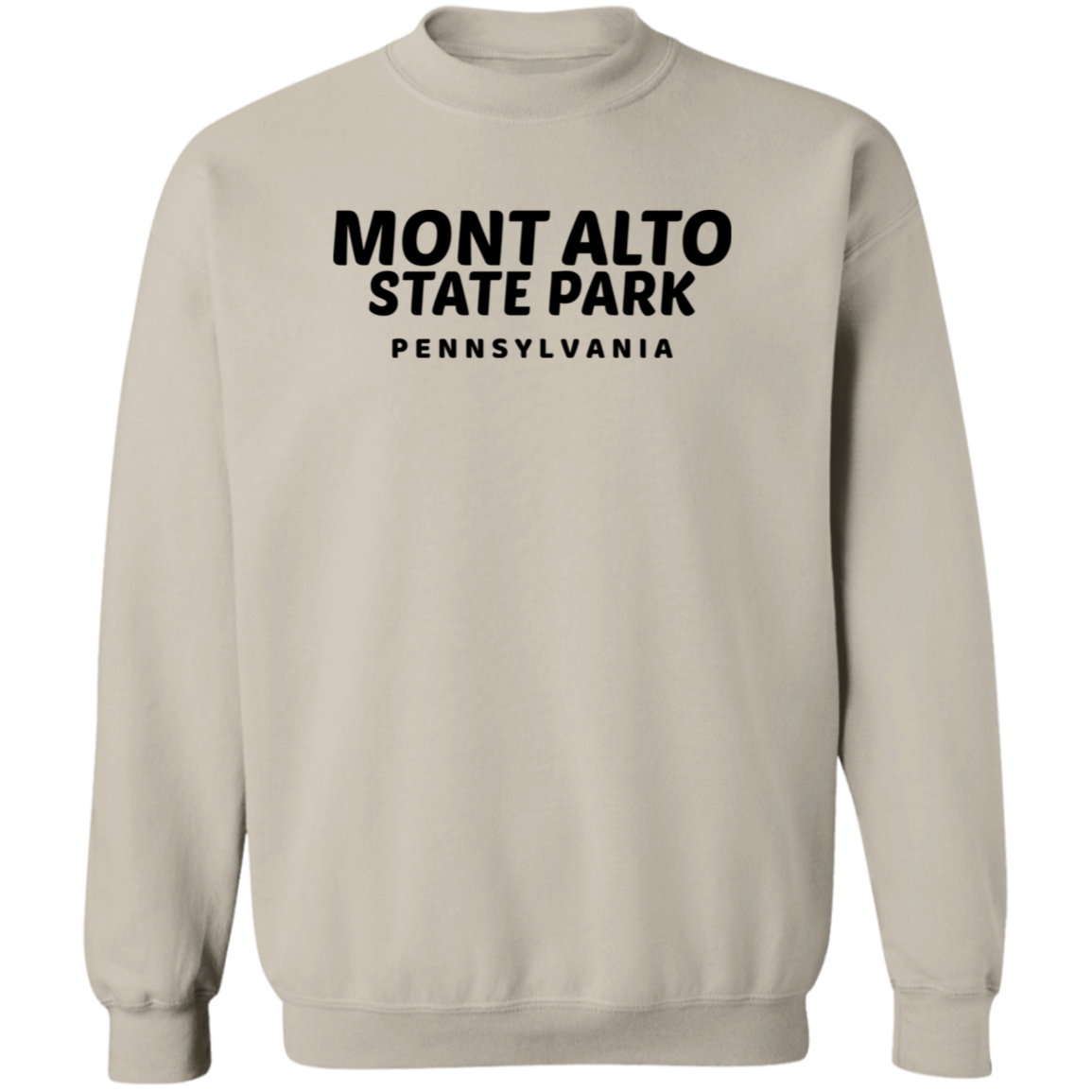 Mont Alto State Park Sweatshirt