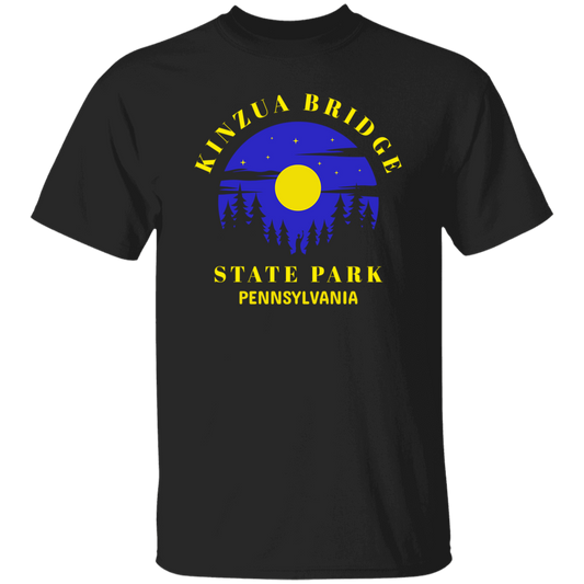 Kinzua Bridge State Park T-Shirt