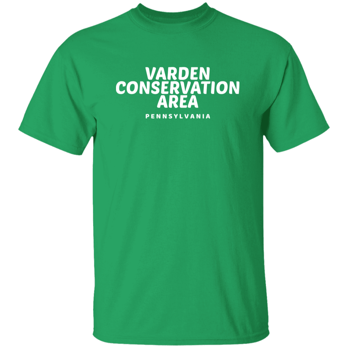 Varden Conservation Area T-Shirt