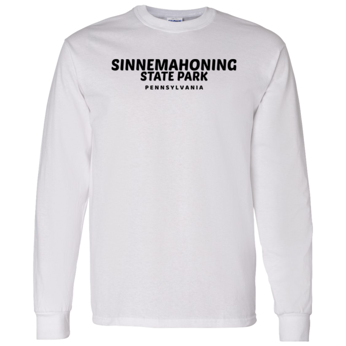 Sinnemahoning State Park LS T-Shirt