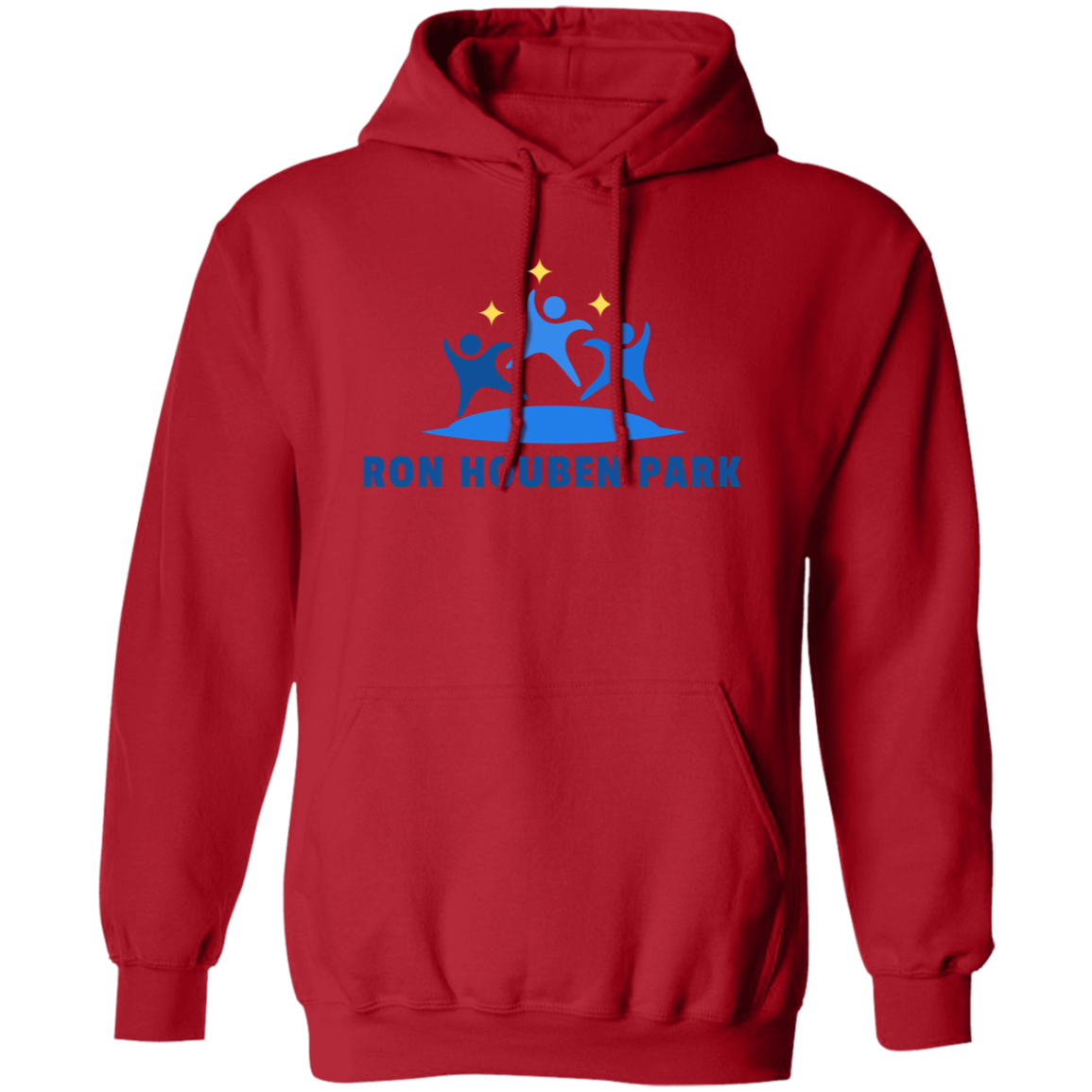 Ron Houben Park Hoodie