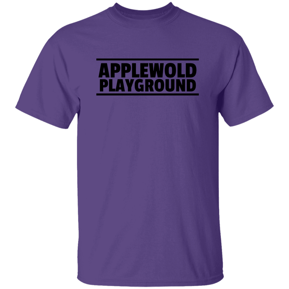 Applewold Playground T-Shirt