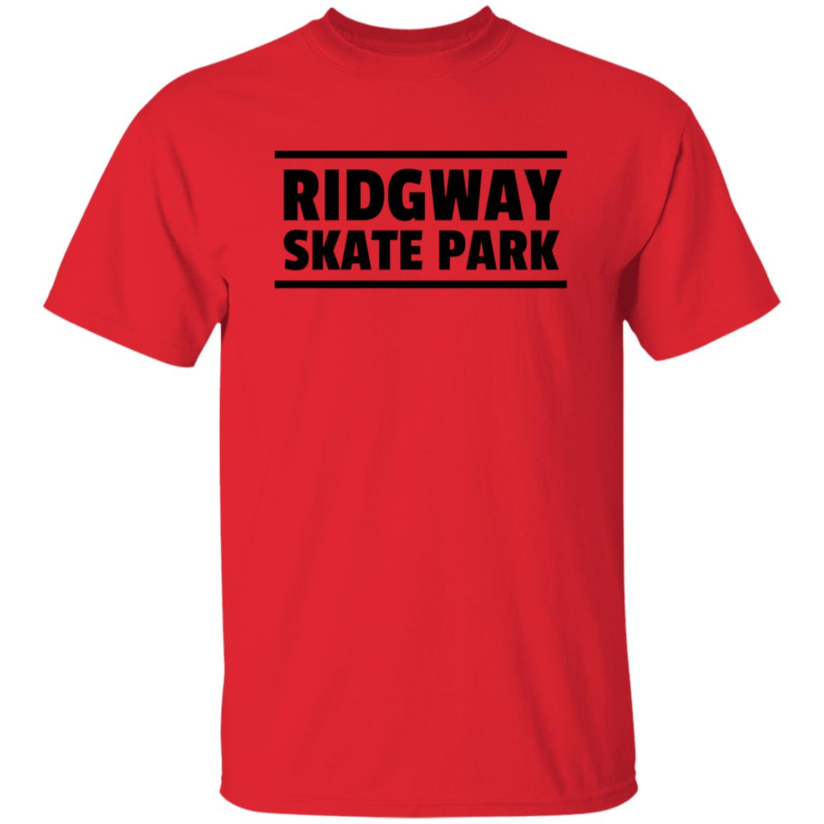 Ridgway Skate Park T-Shirt