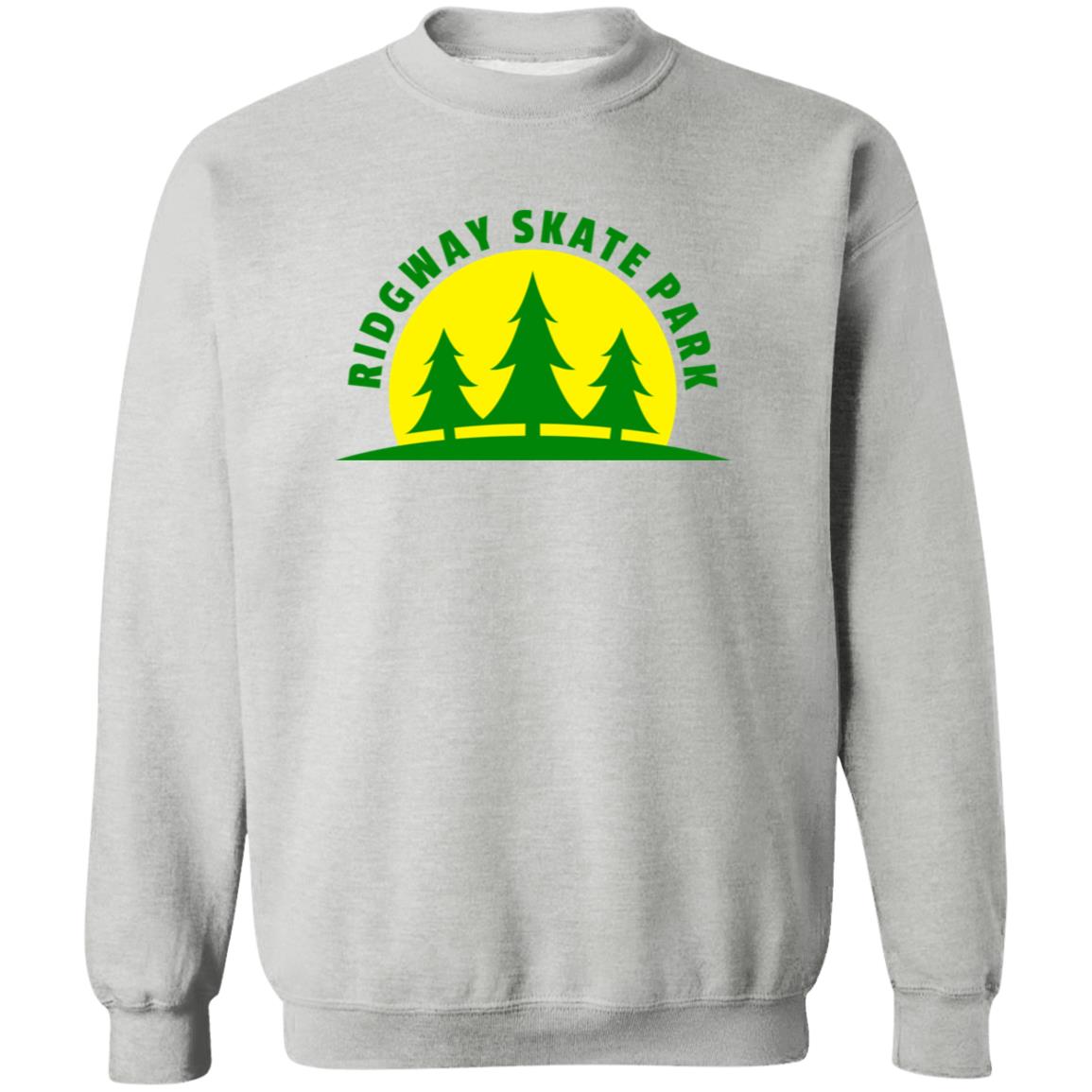 Ridgway Skate Park Sweatshirt